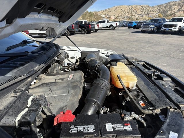 Certified 2017 Ford F150 Raptor w/ Equipment Group 802A Luxury image 16