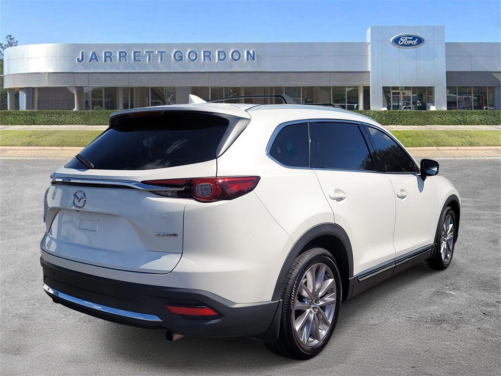 Used 2022 MAZDA CX-9 Grand Touring image 3