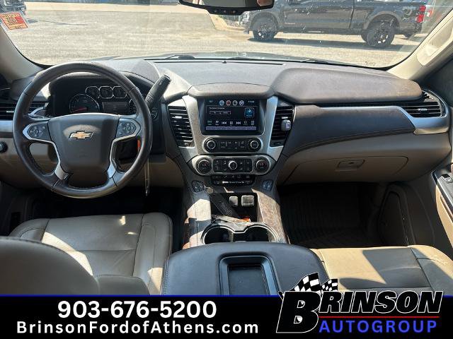 Used 2018 Chevrolet Tahoe LT RWD image 16