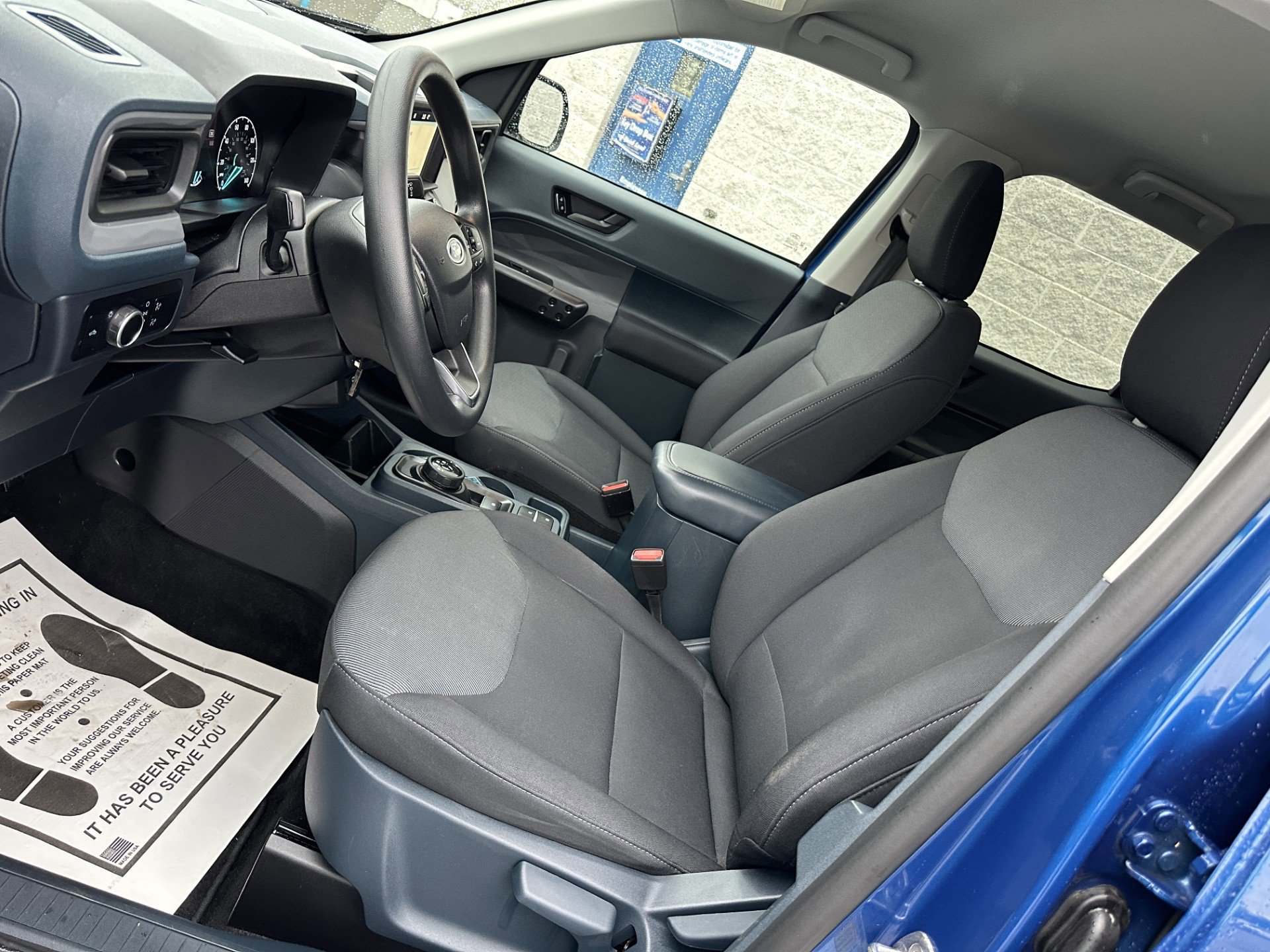 Certified 2024 Ford Maverick XL w/ Equipment Group 100A Standard image 9