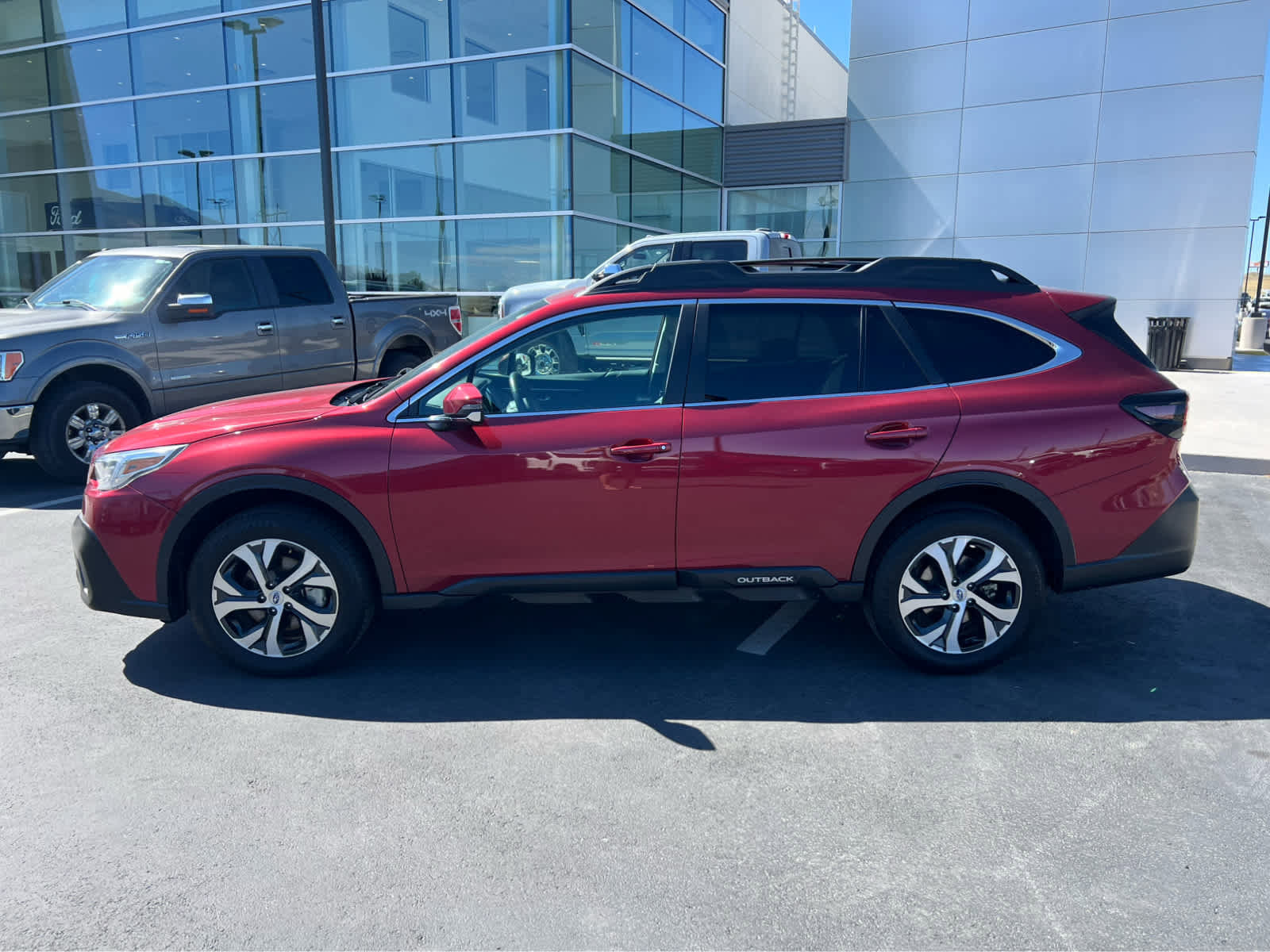 Used 2022 Subaru Outback Limited AWD/4WD image 12