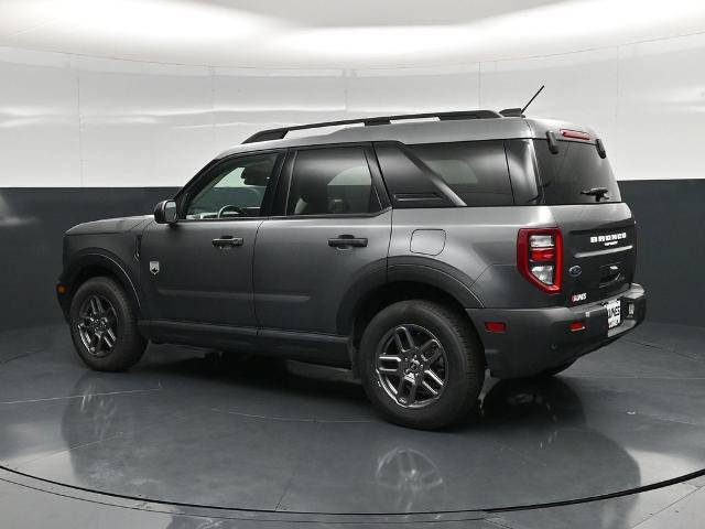 Certified 2025 Ford Bronco Sport Big Bend AWD/4WD image 7