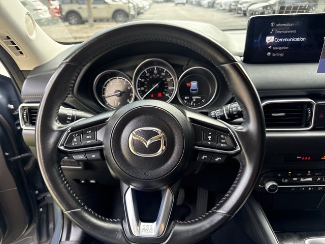 Used 2022 MAZDA CX-5 Carbon Edition AWD/4WD image 23