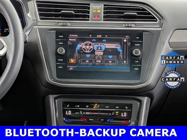 Used 2022 Volkswagen Tiguan SE image 30