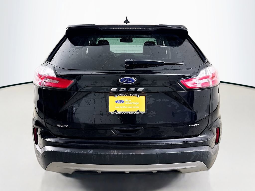 Certified 2024 Ford Edge SEL w/ Convenience Package image 11