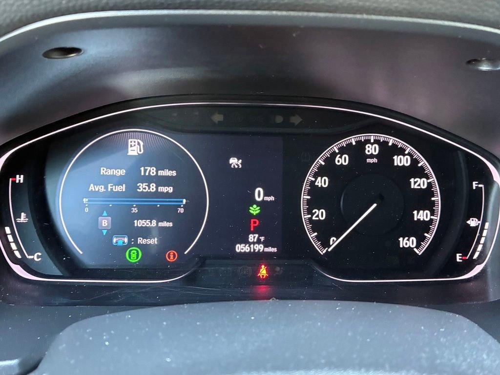 Used 2022 Honda Accord EX-L image 42