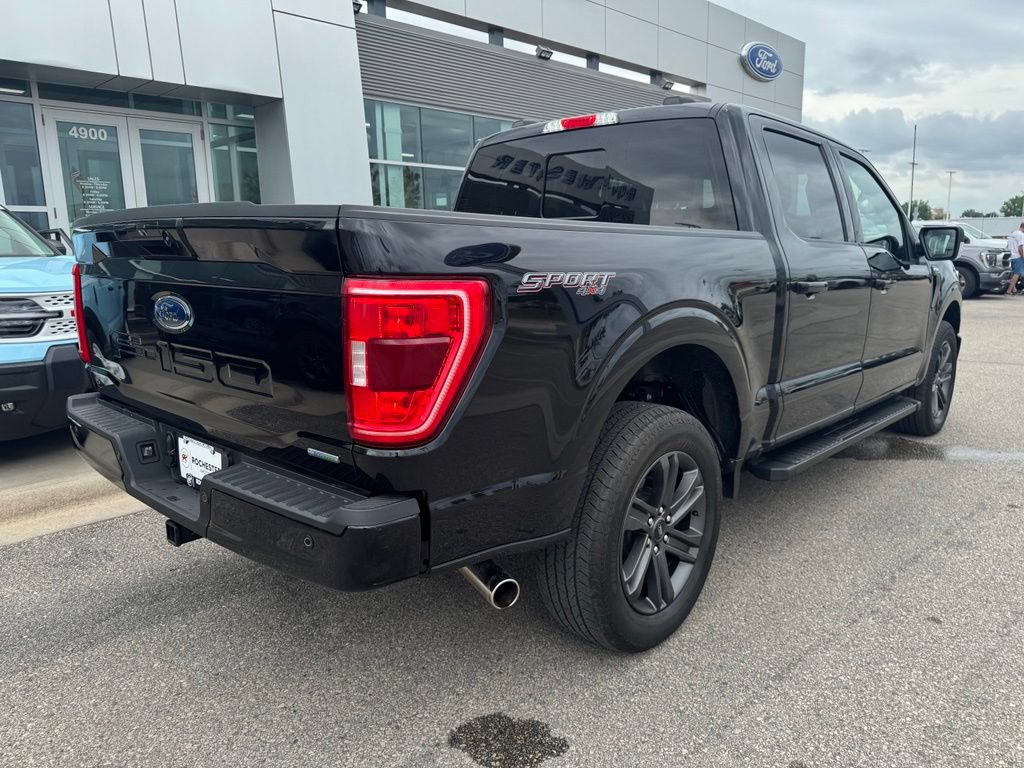 Certified 2023 Ford F150 XLT w/ Equipment Group 302A High AWD/4WD image 42