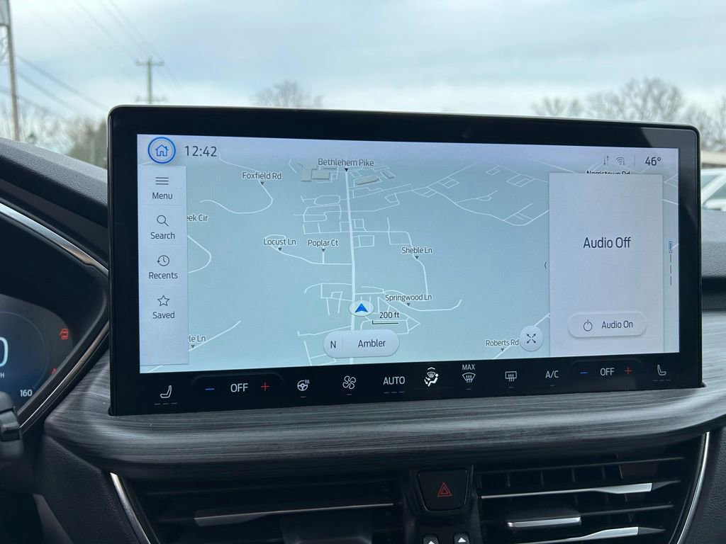 Certified 2023 Ford Escape Platinum w/ Premium Technology Package image 27