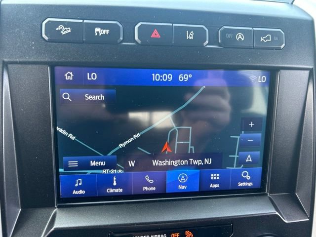 Certified 2020 Ford F150 Lariat AWD/4WD image 36