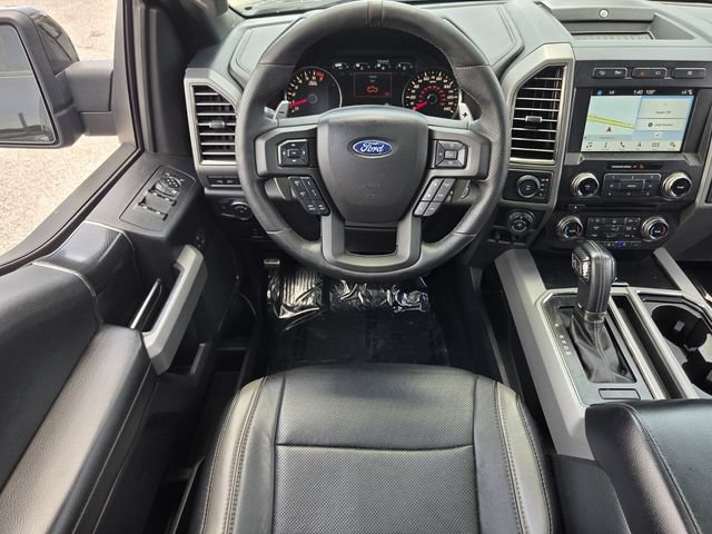 Certified 2018 Ford F150 Raptor w/ Equipment Group 802A Luxury AWD/4WD image 15