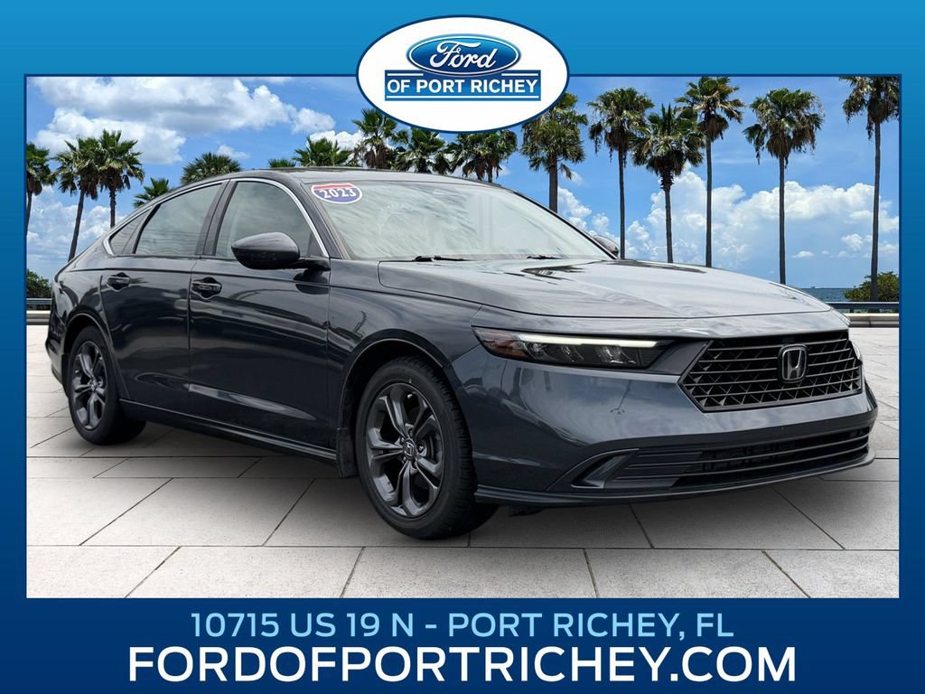 Used 2023 Honda Accord EX