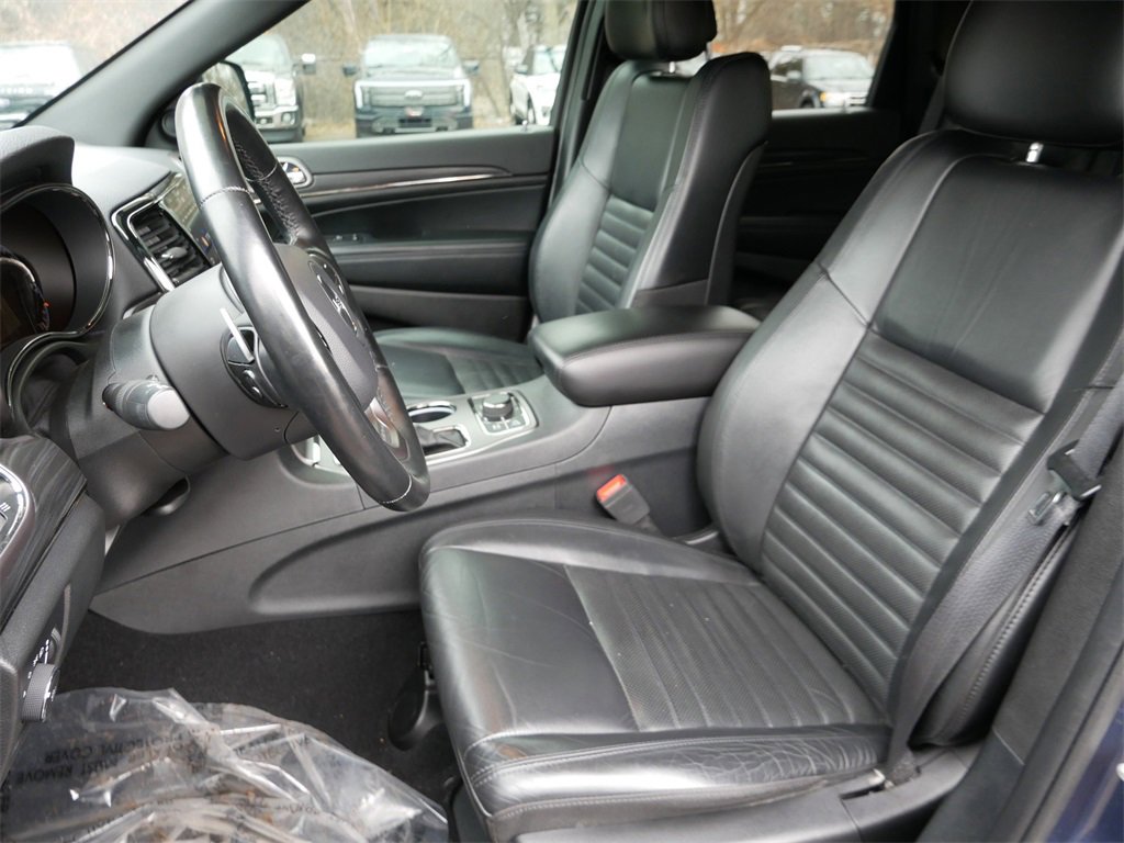Used 2020 Jeep Grand Cherokee Limited X image 14