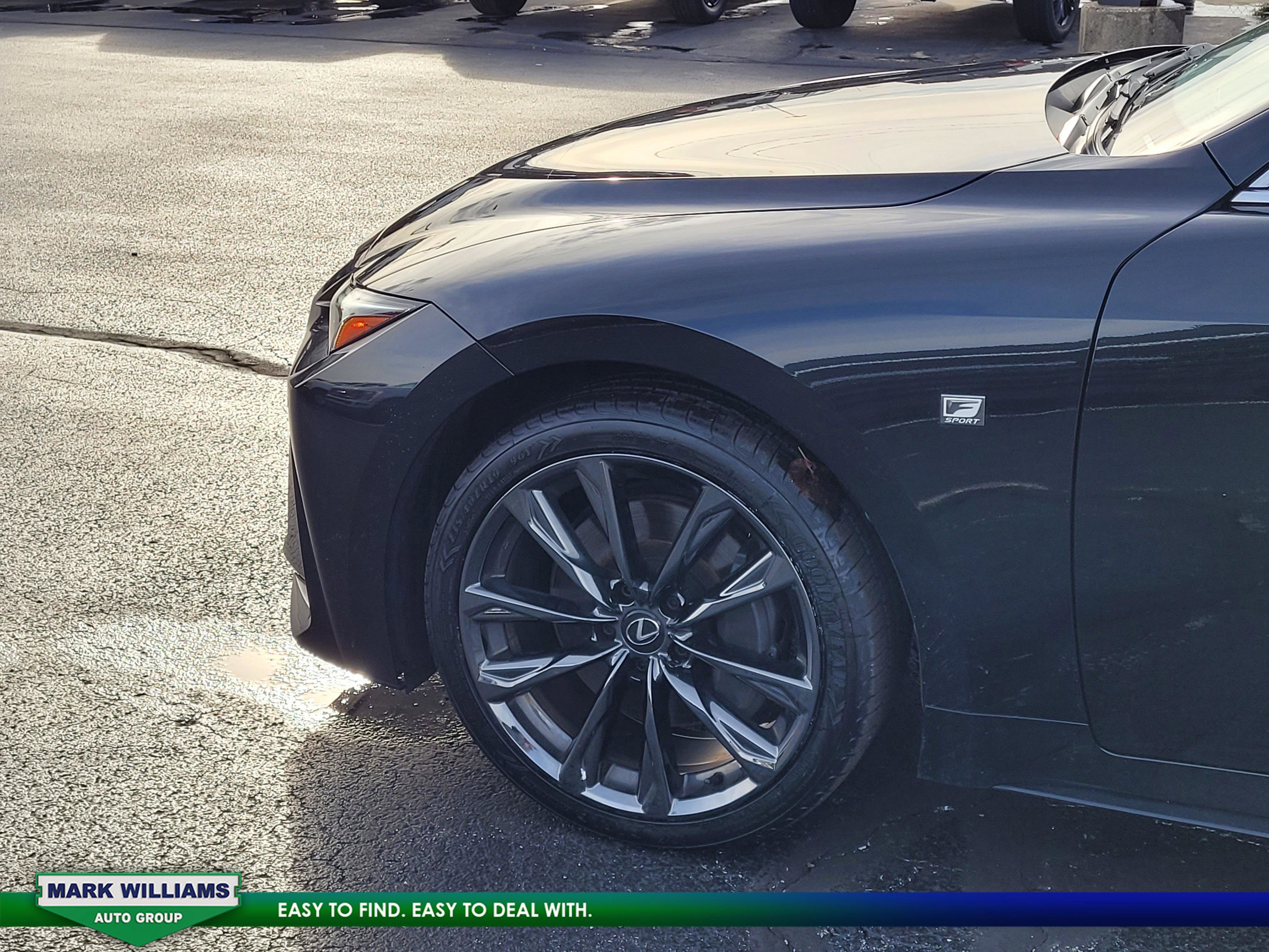 Used 2023 Lexus IS 350 F Sport image 11
