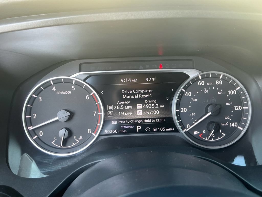 Used 2024 Nissan Rogue S FWD image 19