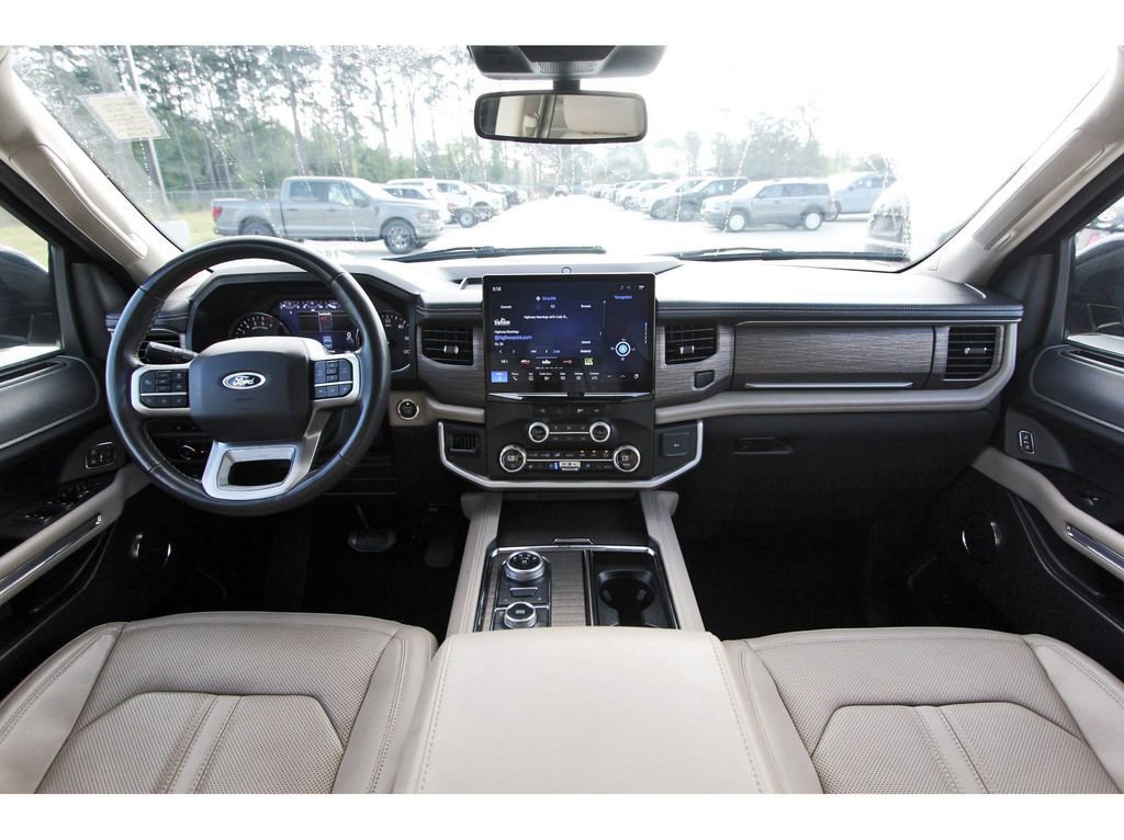 Certified 2024 Ford Expedition Max Limited image 12