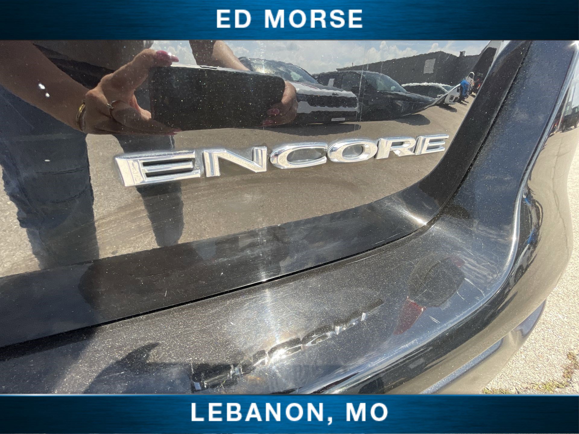 Used 2019 Buick Encore Preferred FWD image 29