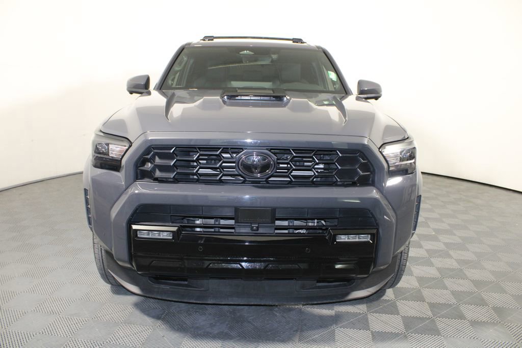 Used 2025 Toyota 4Runner TRD Sport Premium image 6