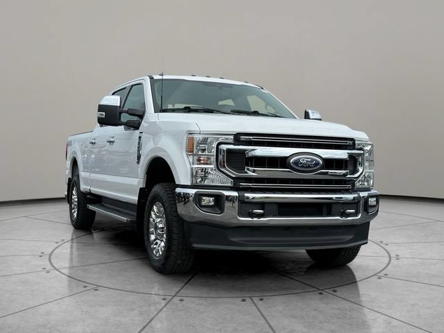 Certified 2020 Ford F250 XLT w/ XLT Premium Package AWD/4WD image 14