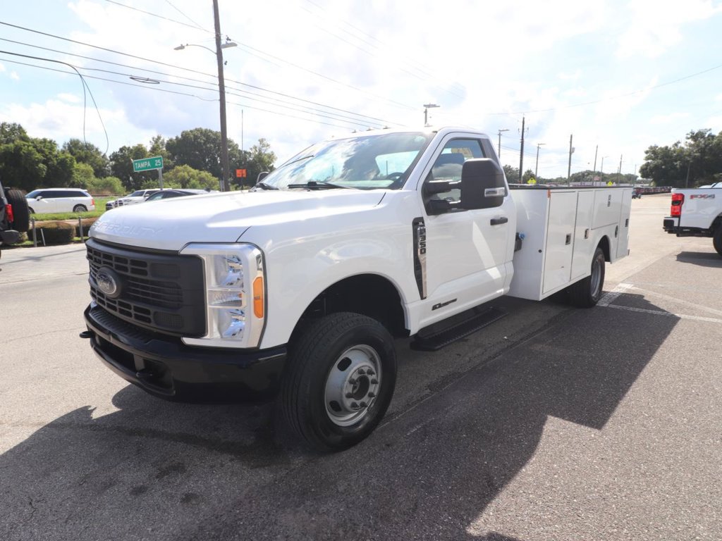 Certified 2023 Ford F350 XL AWD/4WD image 5