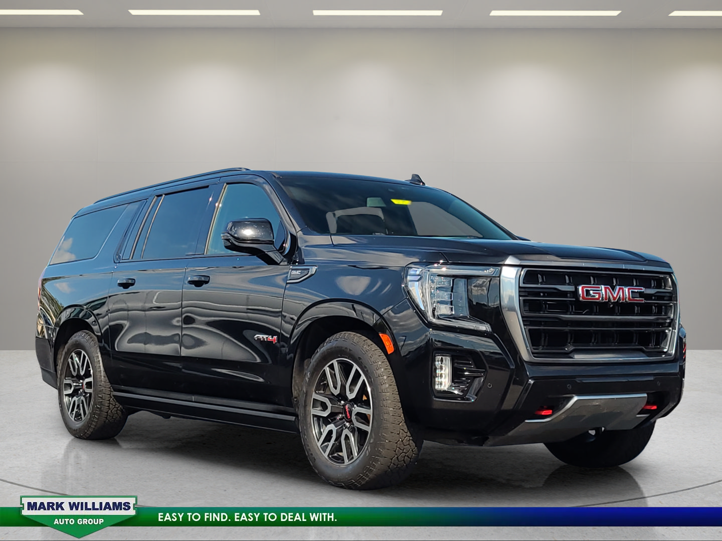 Used 2021 GMC Yukon XL AT4 w/ AT4 Premium Plus Package