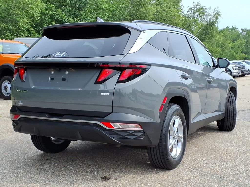 Used 2024 Hyundai Tucson SEL AWD/4WD image 4