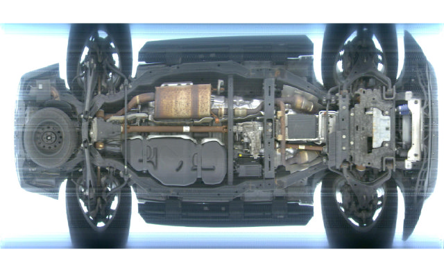 Certified 2025 Ford Expedition Active AWD/4WD image 18