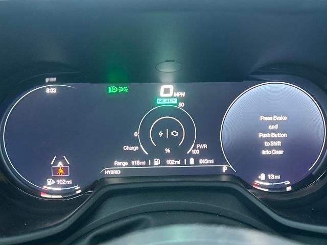 Used 2024 Dodge Hornet R/T Plus w/ Tech Pack Plus w/o Parking image 23