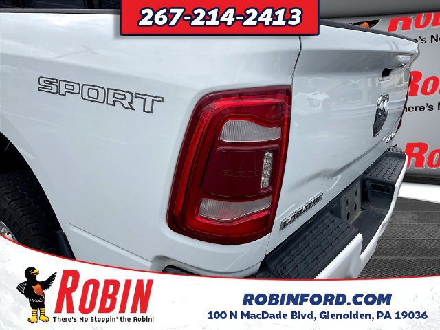 Used 2023 RAM 2500 Laramie AWD/4WD image 24