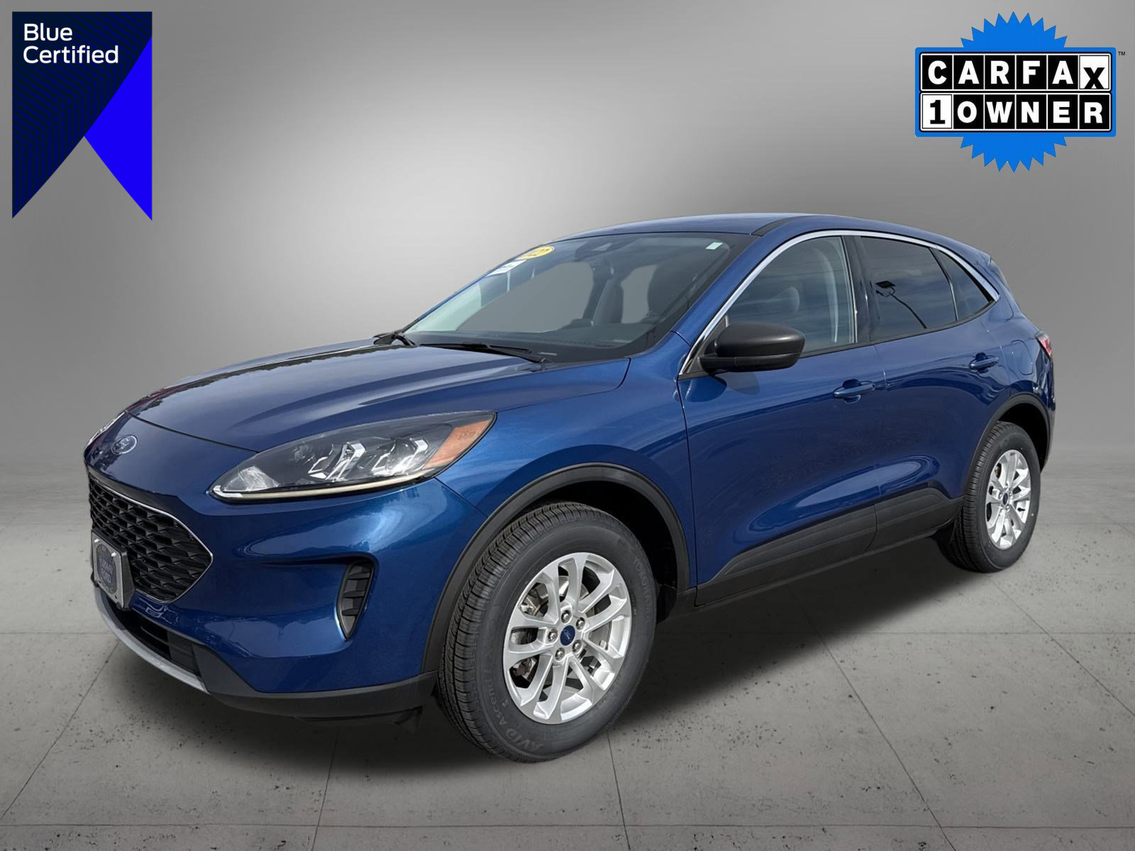 Certified 2022 Ford Escape SE w/ Convenience Package image 1