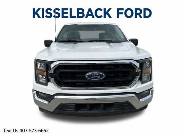 Certified 2023 Ford F150 XLT image 8