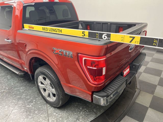 Certified 2023 Ford F150 XLT w/ XTR Package AWD/4WD image 27