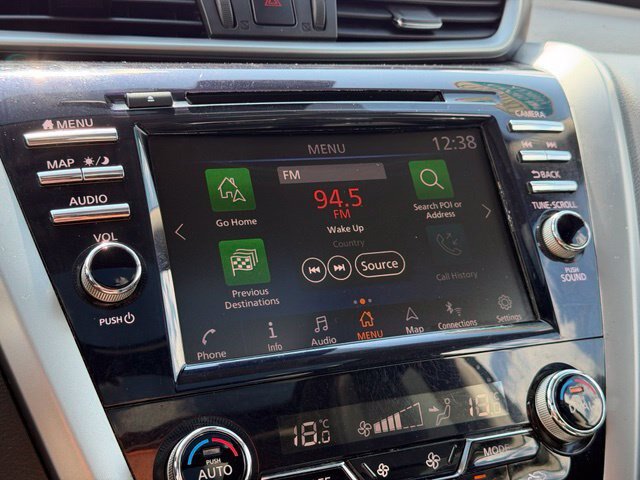 Used 2021 Nissan Murano SL AWD/4WD image 13