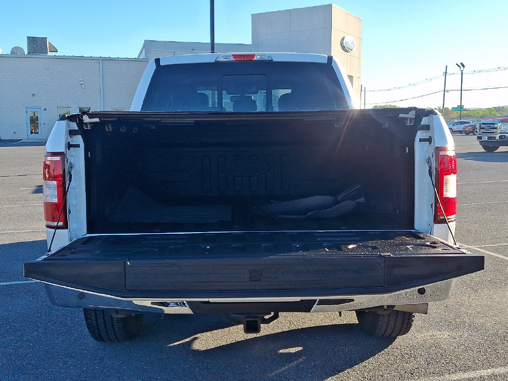 Certified 2018 Ford F150 Lariat w/ FX4 Off-Road Package AWD/4WD image 30