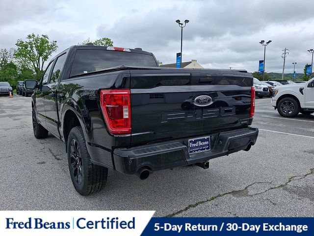 Certified 2023 Ford F150 XL w/ STX Black Appearance Package AWD/4WD image 9