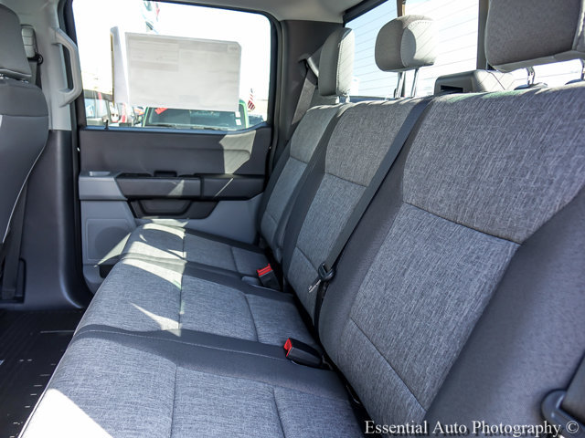 Certified 2026 Ford F350 XL AWD/4WD image 12