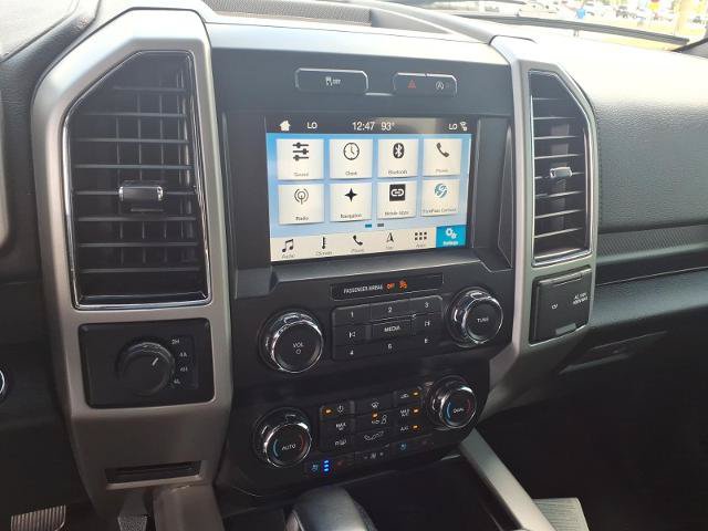 Certified 2019 Ford F150 Lariat AWD/4WD image 11