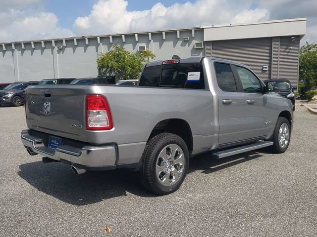 Used 2021 RAM 1500 Big Horn AWD/4WD image 5