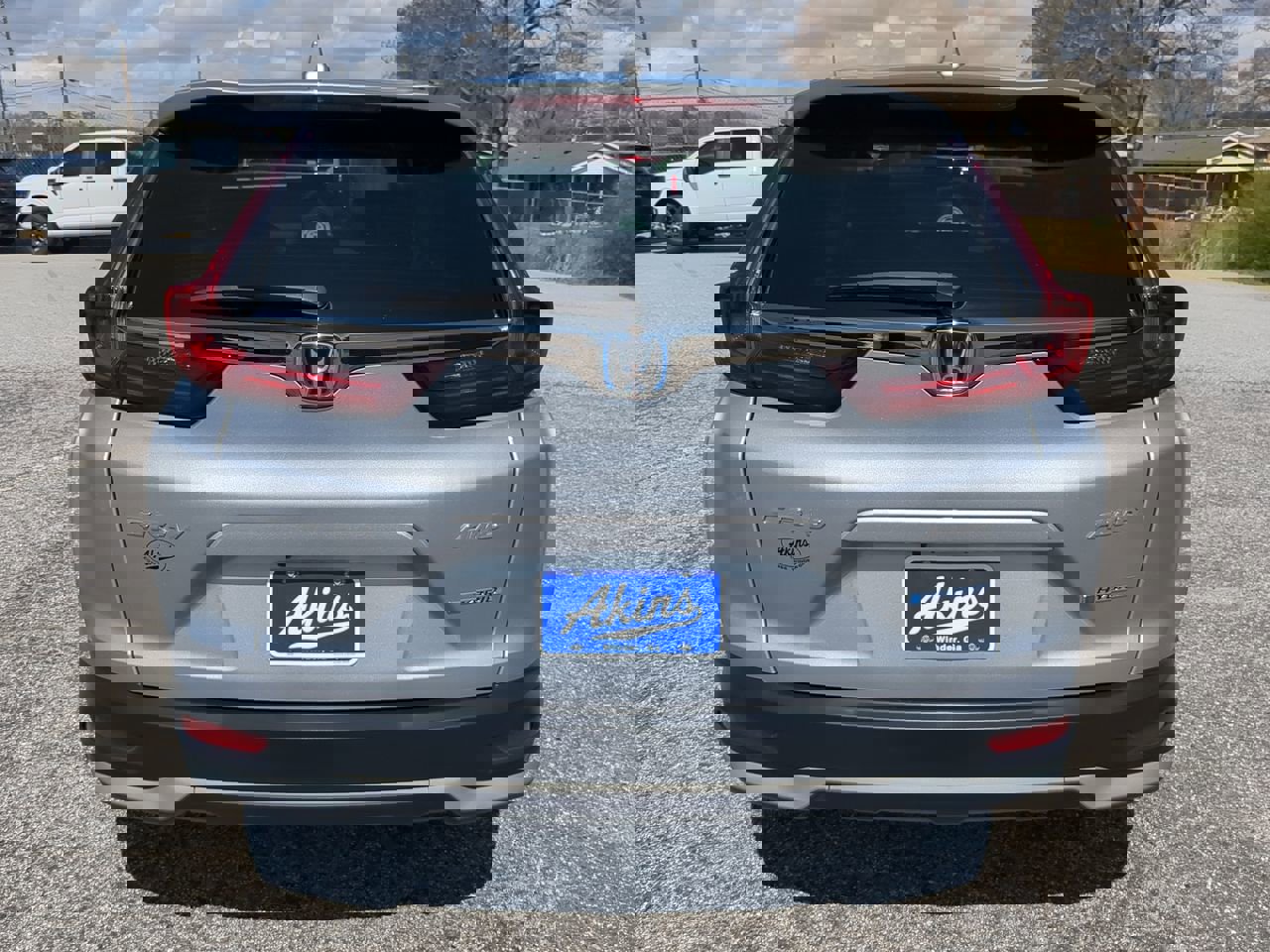 Used 2022 Honda CR-V EX-L image 3