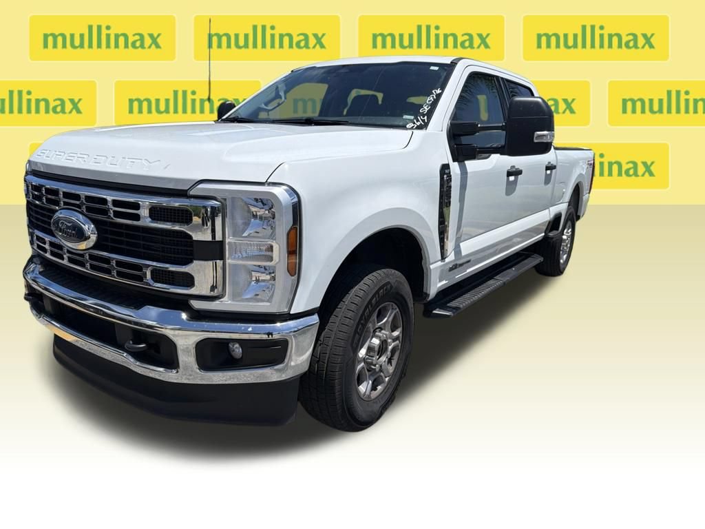 Certified 2025 Ford F250 XLT AWD/4WD image 33