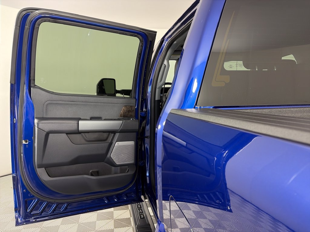 Certified 2026 Ford F350 Lariat w/ Black Appearance Package AWD/4WD image 12