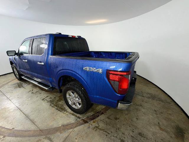 Certified 2025 Ford F150 XLT w/ Equipment Group 301A Standard AWD/4WD image 7