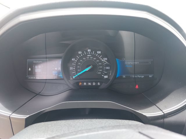 Certified 2023 Ford Edge Titanium AWD/4WD image 20