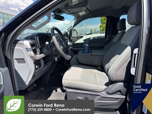 Certified 2023 Ford F250 XLT w/ 360-Degree Camera Package AWD/4WD image 14
