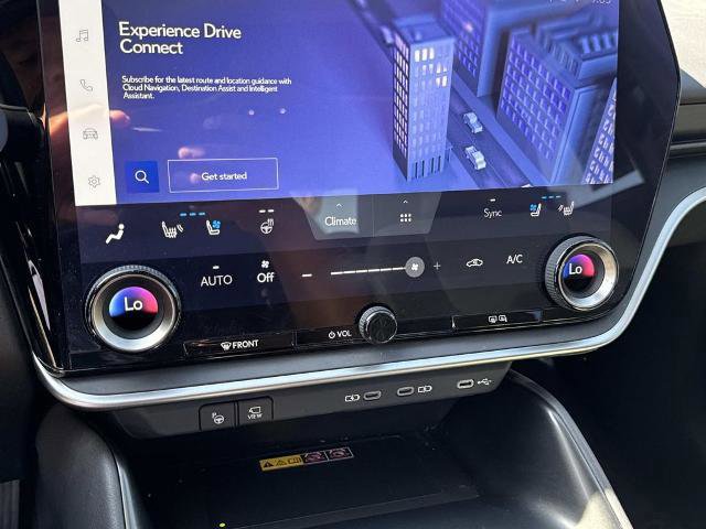 Used 2023 Lexus RZ 450e Premium w/ Technology Package AWD/4WD image 24