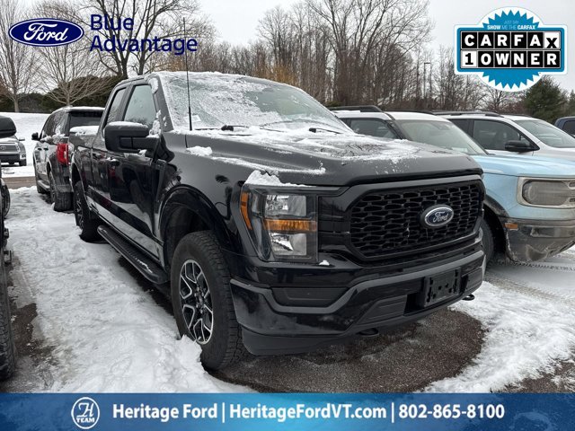 Certified 2023 Ford F150 XL w/ STX Appearance Package