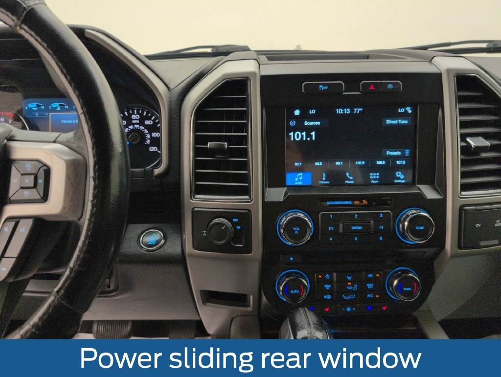 Certified 2017 Ford F150 Lariat RWD image 16
