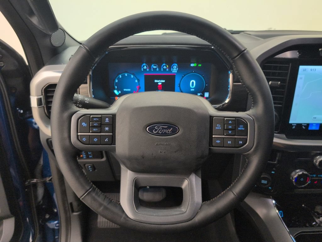 Certified 2024 Ford F150 Lariat AWD/4WD image 34