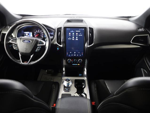 Certified 2022 Ford Edge ST image 12