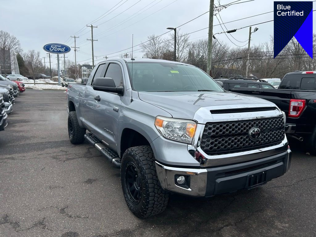Used 2017 Toyota Tundra SR5 w/ TRD Off Road Package image 1