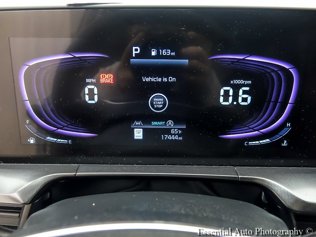 Used 2023 Kia Telluride S w/ S Sunroof Package FWD image 15